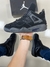 Nike air jordan 4 preto