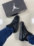 Nike air jordan 4 preto - loja online