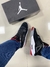 Nike Air Jordan 4 Preto/Vermelho - loja online