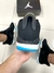 Nke Air Jordan 5 Preto/Azul na internet