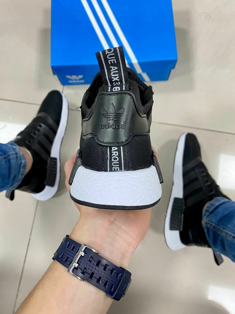 Nmd preto e branco 2025