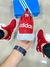 Adidas off white 2 vermelho na internet