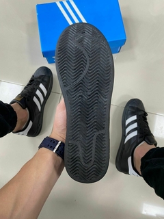 ADIDAS SUPERSTAR PRETO/BRANCO