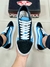 Old Skool Preto/Azul - comprar online