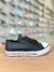 All Star Couro Infantil Preto - comprar online