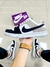 Dunk Low PREMIUM Preto/cinza