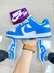 Dunk Low PREMIUM AZUL BEBE