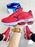 MIZUNO WAVE CREATION 22 VERMELHO