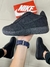 Air Force 1 Premium Stussy Preto