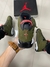 Jordan 6 verde - Tenis Mogi