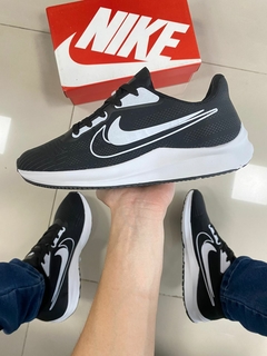 Nike Air ZOOM 2 preto/branco