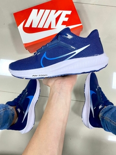 Nike Air pegasus 40 azul marinho