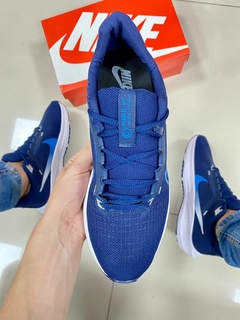 Nike Air pegasus 40 azul marinho - comprar online