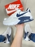 Air Max 90 Excee Branco/Azul Marinho