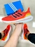 Adidas ultra boost LARANJA