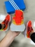 Adidas ultra boost LARANJA na internet