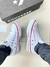 All Star Plataforma Branco - loja online