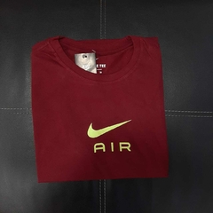 Camiseta Nike Air - loja online