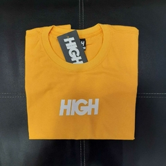 Camiseta HIGH - Tenis Mogi