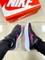 Nike Air Zoom 2K Preto/Rosa - Tenis Mogi