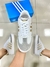 Adidas Samba Premium Branco/Dourado na internet