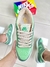 Dunk Low PREMIUM Verde/Bege - comprar online