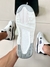 Nike Air Jordan 4 Branco/Preto - Tenis Mogi