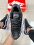 Nike Air Max 95 Preto/Branco/Azul - comprar online