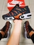 Air Max Plus Preto/Laranja