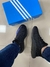 Yeezy Boost preto/azul - Tenis Mogi