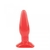 Plug Anal Mediano Rojo (13 cm x 4 ) - Linea Jelly en internet