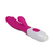 Vibrador de silicona - Estimulador de Clítoris y punto G - 10 modos - Super silencioso