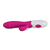 Vibrador de silicona - Estimulador de Clítoris y punto G - 10 modos - Super silencioso - comprar online