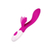 Vibrador siliconado - 10 modos - Estimulador de Clítoris y Punto G - Super silencioso. - tienda online