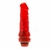 Vibrador Grande Rojo - Linea Americano - tienda online