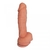 Dildo Kong con sopapa Chico - Linea Cyber - 16,5 x 4 cm