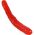 Dildo Doble Rojo - 40 x 3,5 cm en internet