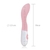 Vibrador de silicona - Estimulador de punto G - 19 cm. - comprar online