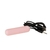 Mini bala vibradora de silicona rosa en internet