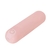 Mini bala vibradora de silicona rosa - Amsterdam Love Store