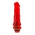 Vibrador Americano Chico Rojo - Linea Americano - 17,5 x 4 cm - comprar online