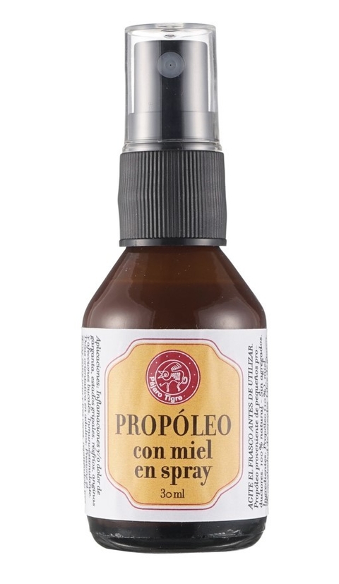 Propóleo con miel en spray - comprar online