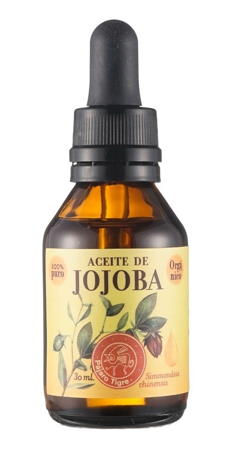 Aceite de jojoba x 30 ml