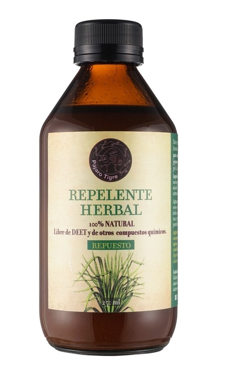 Repelente Herbal REPUESTO X 250 ml