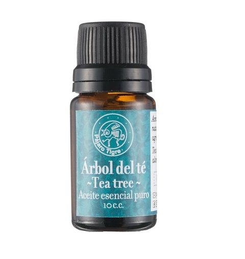 Aceite esencial de Árbol del té / tea tree