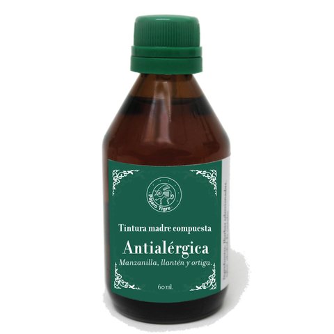 Tintura madre Antialérgica