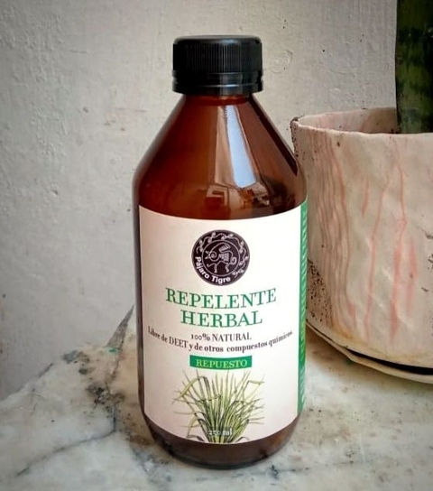 Repelente Herbal REPUESTO X 250 ml - comprar online