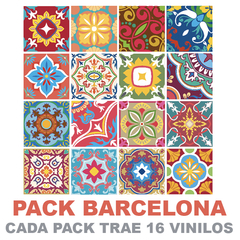 PACK BARCELONA - comprar online