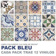 PACK BLEU CALCAREO PARA PISO I Se hacen a pedido 10 dias habiles