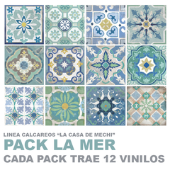 PACK LA MER "LINEA CALCAREOS" - comprar online